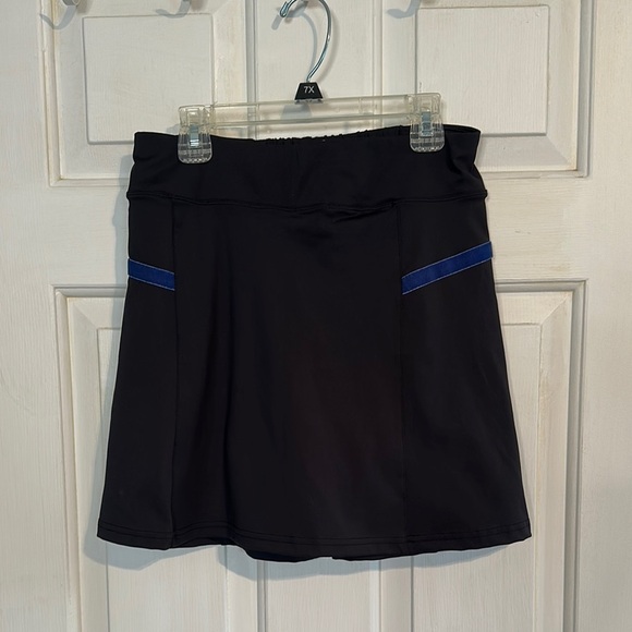 Poshdivah black skirt medium women - Picture 1 of 5